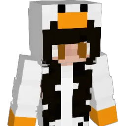 Danisarus Minecraft avatar bust