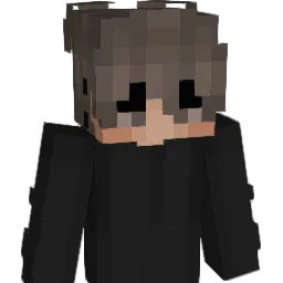DanishBL0B Minecraft avatar bust