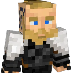 DanishDK Minecraft avatar bust