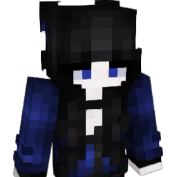 DanishDrill Minecraft avatar bust