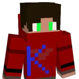 DanishGuruDK Minecraft avatar bust