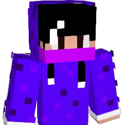 DanishQ Minecraft avatar bust