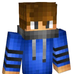 DanishTUTGamer Minecraft avatar bust