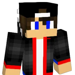 Danish_R Minecraft avatar bust