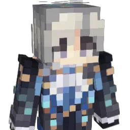 DanishiSlayer12 Minecraft avatar bust