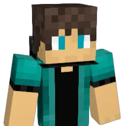 Danislop Minecraft avatar bust