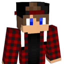 Danithelo Minecraft avatar bust