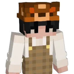 DanitoLimon Minecraft avatar bust