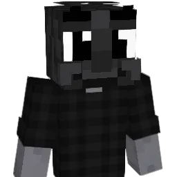 Minecraft-Avatar von Daniverse_yt: Büste