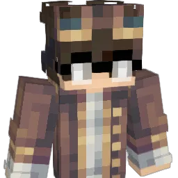 Danivi6502 Minecraft avatar bust