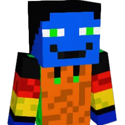 Daniwildwing24 Minecraft avatar bust