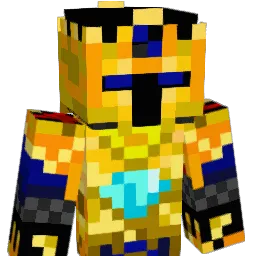 Danix1905 Minecraft avatar bust