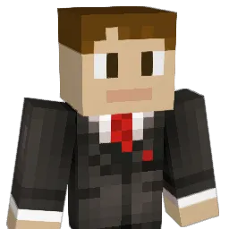 DanixGG Minecraft avatar bust