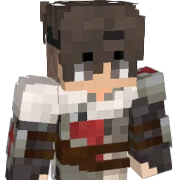 Danix_dtx Minecraft avatar bust