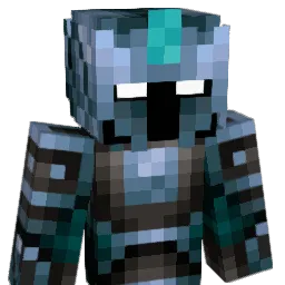 Danixdes Minecraft avatar bust