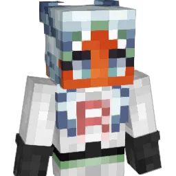 Danixen Minecraft avatar bust