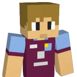 Danj0 Minecraft avatar bust