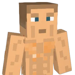 Danjell_baed Minecraft avatar bust