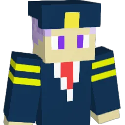 DanjiriKun Minecraft avatar bust