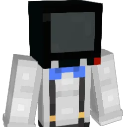 Danjusch Minecraft avatar bust