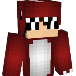 DankAtlas Minecraft avatar bust
