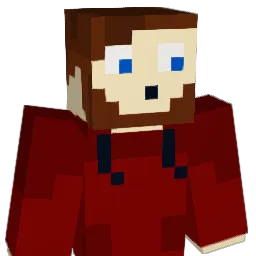 DankGH_ Minecraft avatar bust