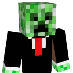 DankHanzoMain Minecraft avatar bust