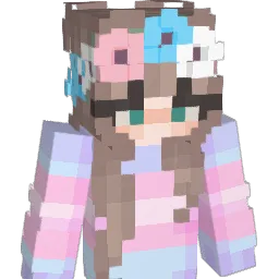 DankLlamas Minecraft avatar bust