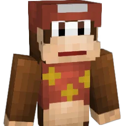DankMemezz Minecraft avatar bust