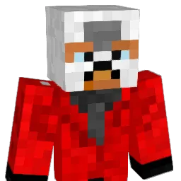 DankPillOw Minecraft avatar bust