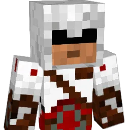 DankPossum Minecraft avatar bust