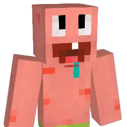 DankStrafe Minecraft avatar bust