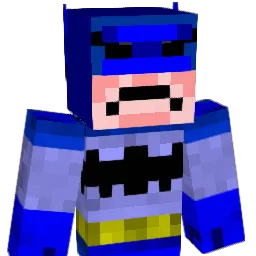DankTrooper12 Minecraft avatar bust