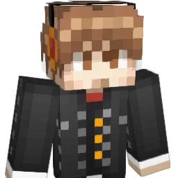DankWeaboo Minecraft avatar bust