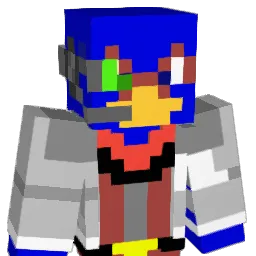 Dank_Bot69's Minecraft skin