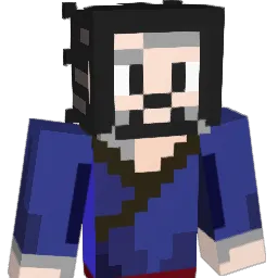Dank_Cappuccino Minecraft avatar bust