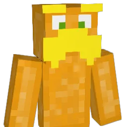 Dank_Depression Minecraft avatar bust
