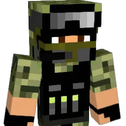Dankam's Minecraft skin