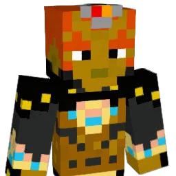 Dankdalf_sama Minecraft avatar bust