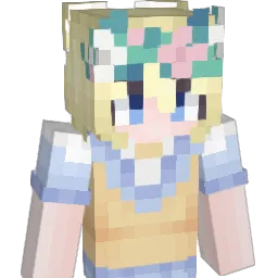 DankeEr Minecraft avatar bust