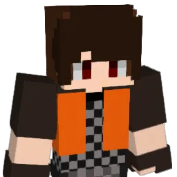 Dankeaaa Minecraft avatar bust