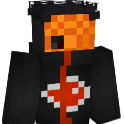 DankestSushi Minecraft avatar bust