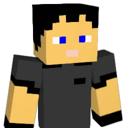 Dankewurst Minecraft avatar bust