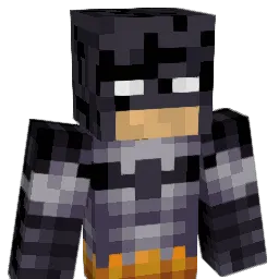 Dankicorn Minecraft avatar bust
