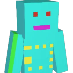 DankkuX2 Minecraft avatar bust