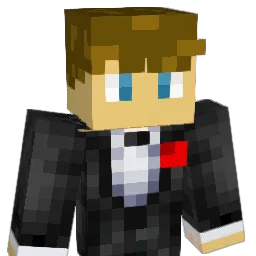 Danklee Minecraft avatar bust