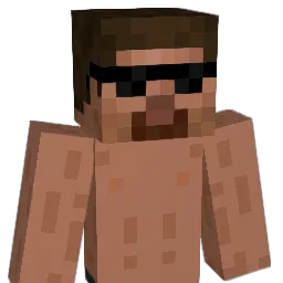 Danklyy Minecraft avatar bust