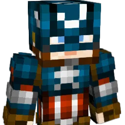 Dankmon Minecraft avatar bust