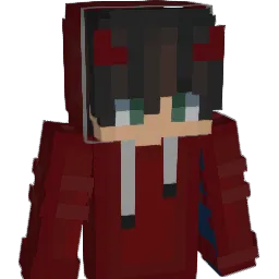 Dankmonkey27 Minecraft avatar bust