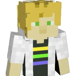 Danko1236 Minecraft avatar bust